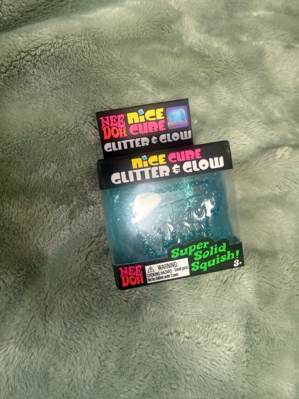 Needoh nice cube